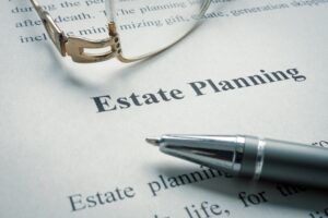 California estate planning documents and legal forms.